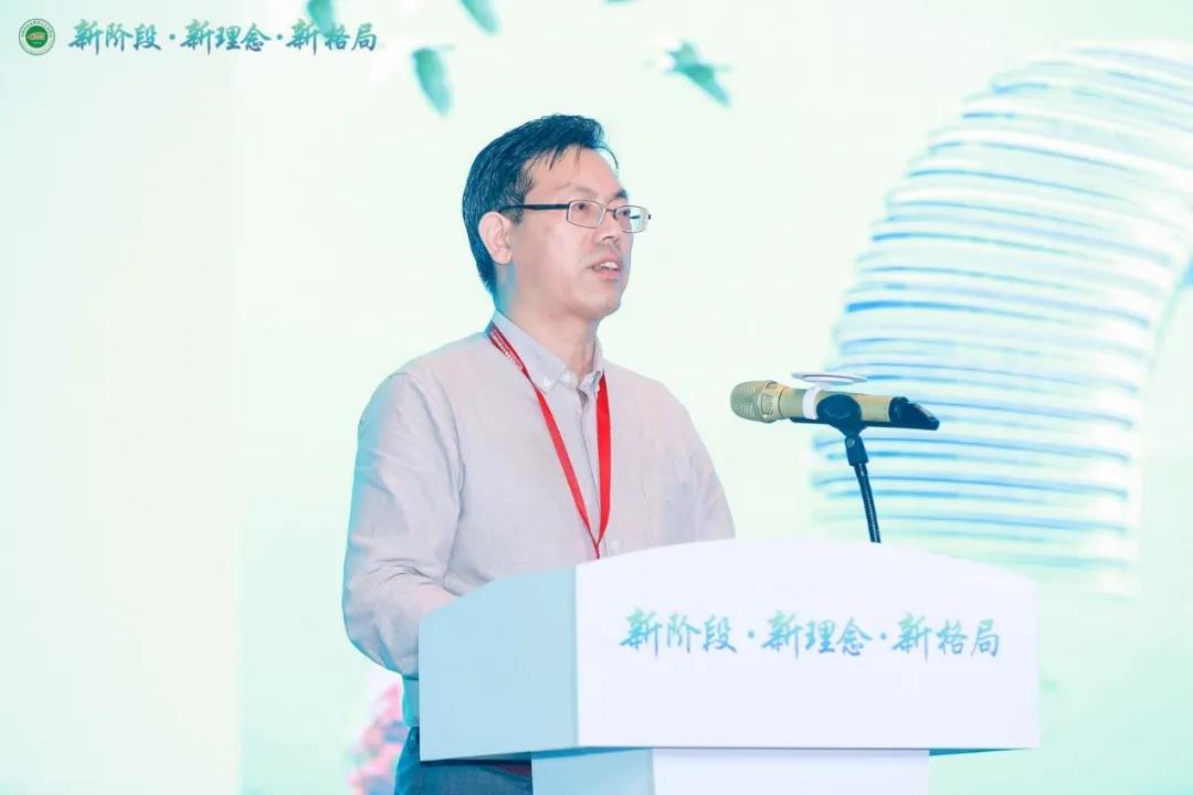 2021年中国铝加工产业年度大会暨中国（湖州）铝加工绿色智造高峰论坛在浙江湖州召开